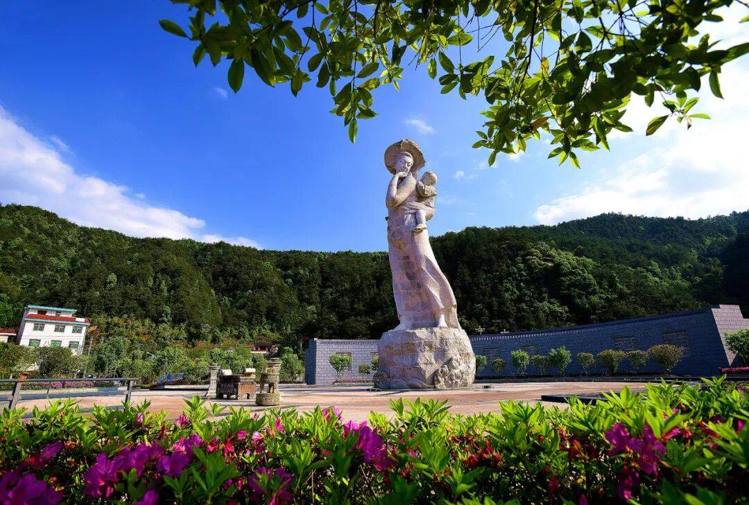 紅色小上海擁抱國際大上海：福建長汀亮相第37屆上海旅遊節