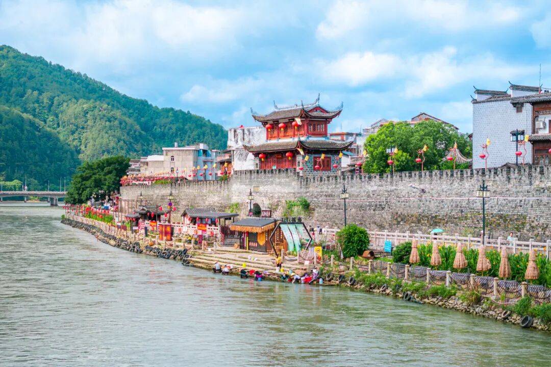 紅色小上海擁抱國際大上海：福建長汀亮相第37屆上海旅遊節
