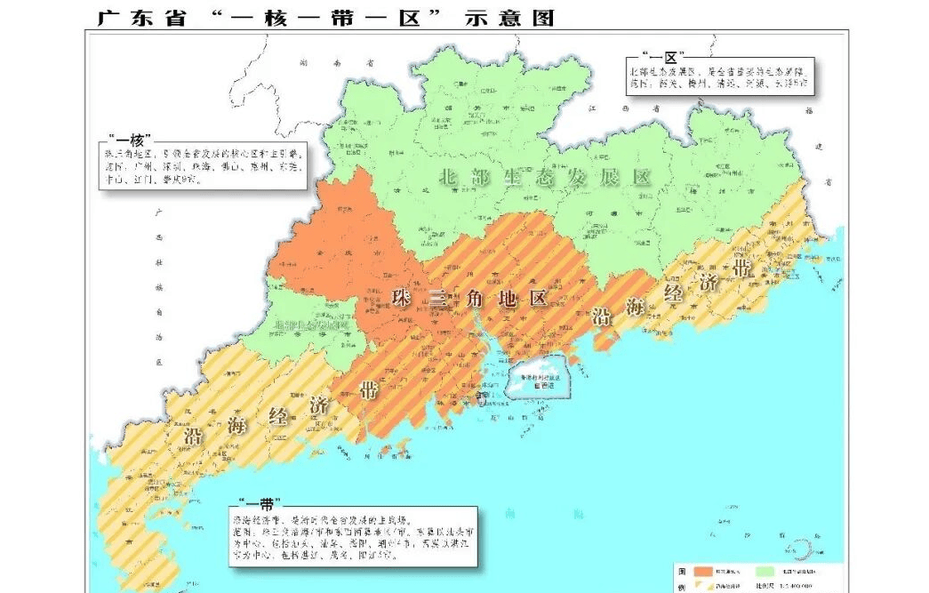 原創深中通道那條“眼鏡王蛇”，很像廣東