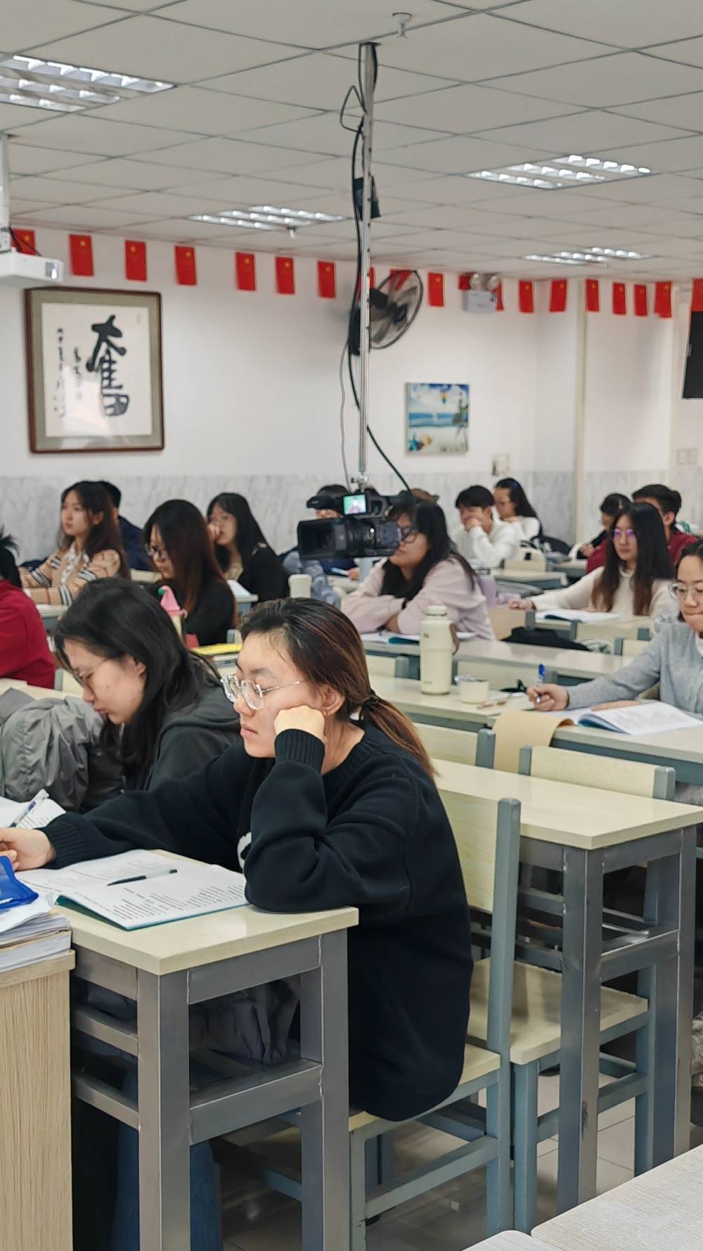 2026年內蒙古考研封閉集訓哪家好，呼和浩特文與道考研百日集訓營推薦