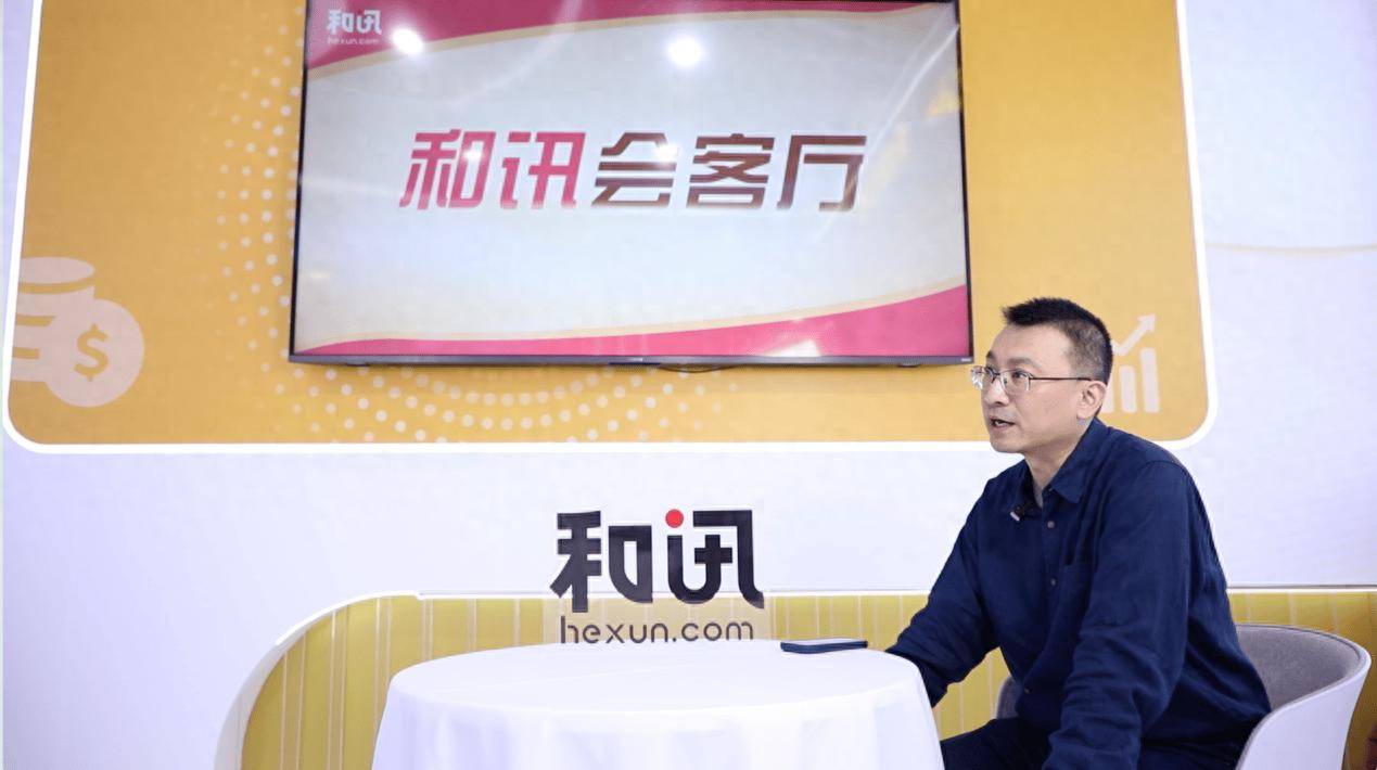 和訊·和你在現場 | 瞰瞰智慧服貿會亮出具身智慧“新眼鏡”