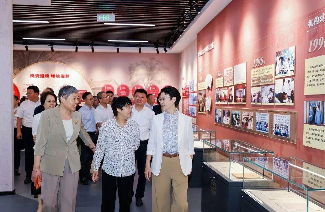 全國殘疾人職業教育成果展示交流活動在山東特殊教育職業學院舉辦