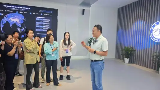 科創賦能網安建設 泉城實驗室打造一流科技創新高地