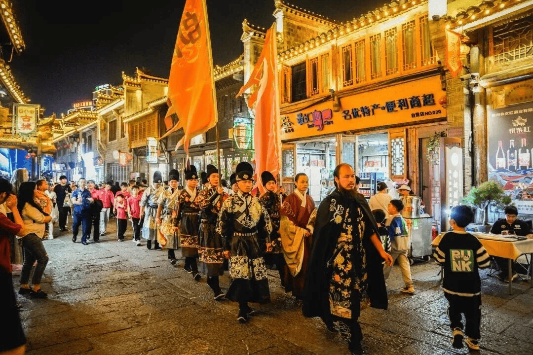 薈萃全國非遺戲劇的盛宴——梵淨山（非遺）戲劇季系列活動即將在銅仁啟幕