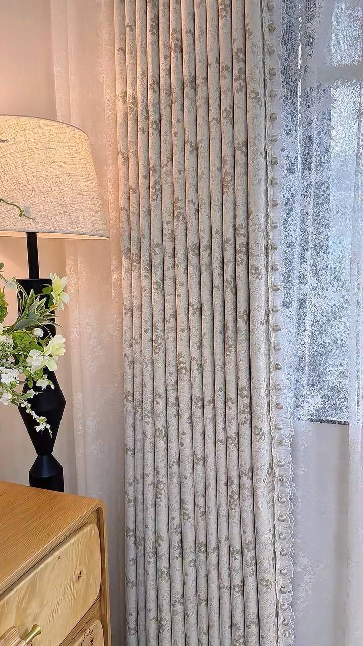 連雲港贛榆窗簾選購攻略：雪尼爾窗簾怎麼選？內行教你避坑