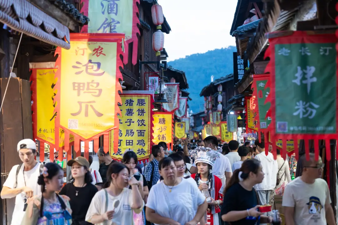 紅色小上海擁抱國際大上海：福建長汀亮相第37屆上海旅遊節