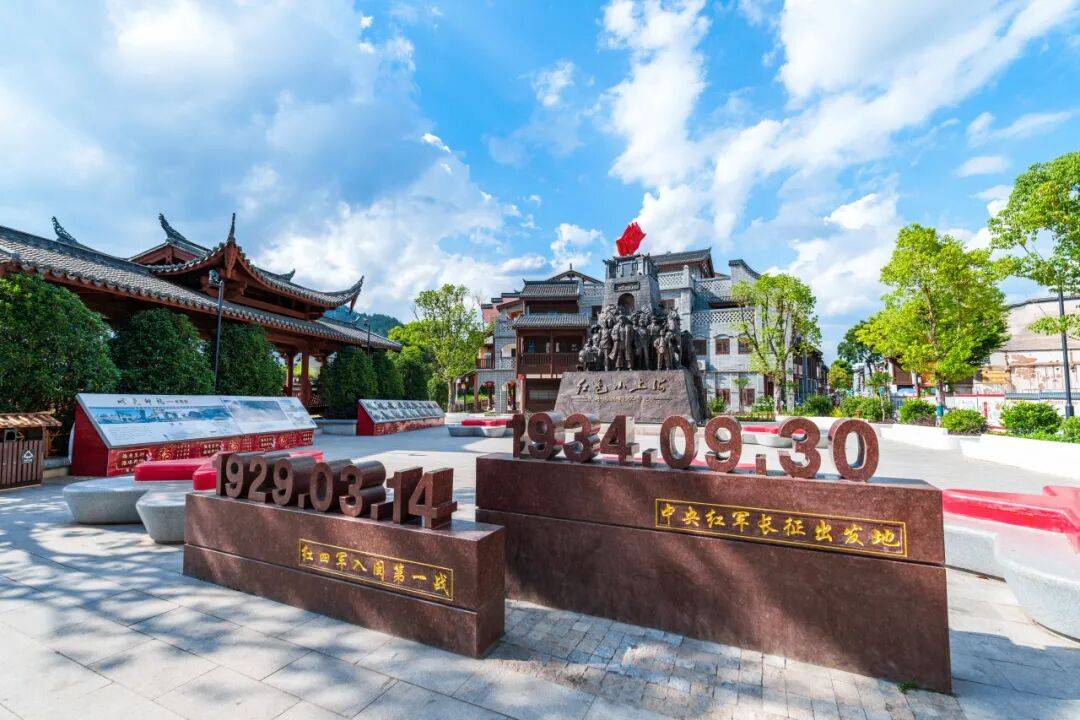 紅色小上海擁抱國際大上海：福建長汀亮相第37屆上海旅遊節