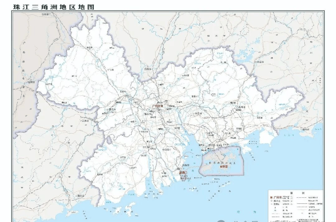 原創深中通道那條“眼鏡王蛇”，很像廣東