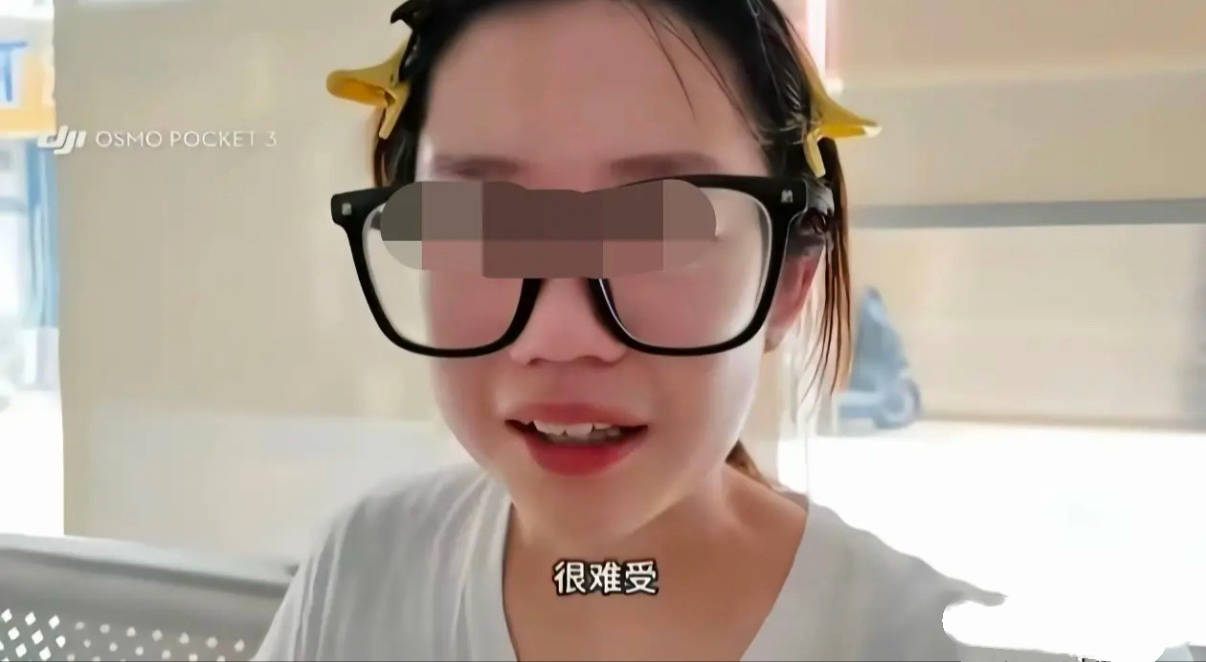 原創摸臀女哭了！名聲臭了、留學夢碎，她終於怕了、還是知錯了？