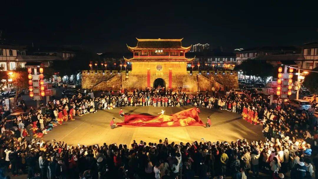 紅色小上海擁抱國際大上海：福建長汀亮相第37屆上海旅遊節