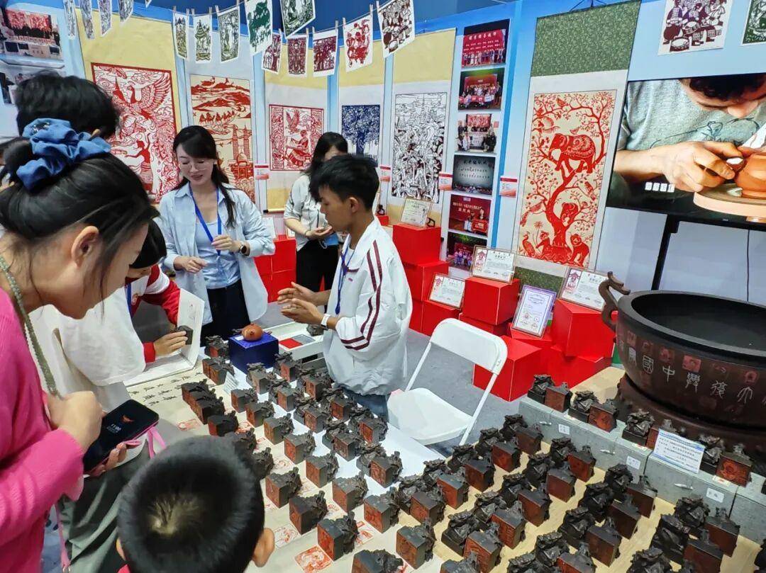 全國殘疾人職業教育成果展示交流活動在山東特殊教育職業學院舉辦