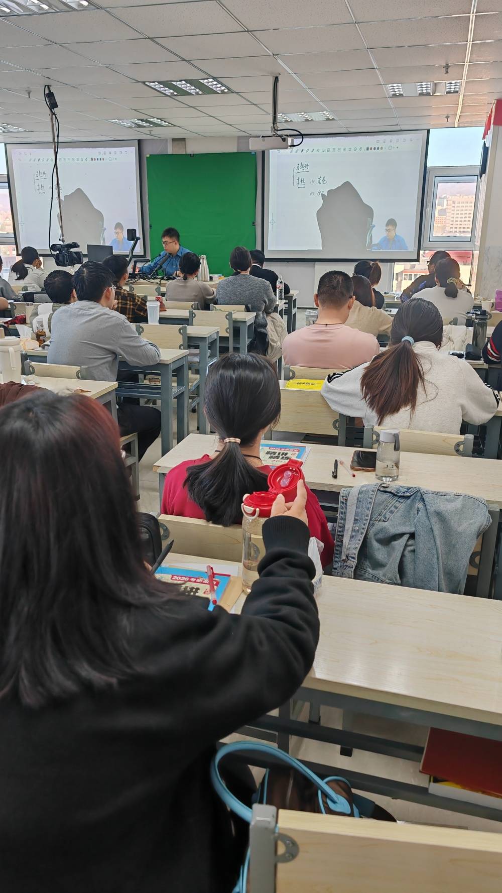 2026年內蒙古考研封閉集訓哪家好，呼和浩特文與道考研百日集訓營推薦