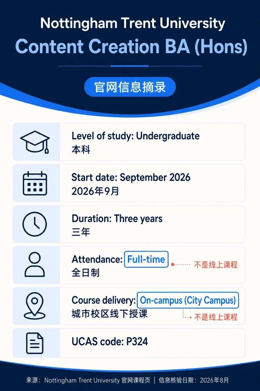 留學「網紅專業」根本不是當博主