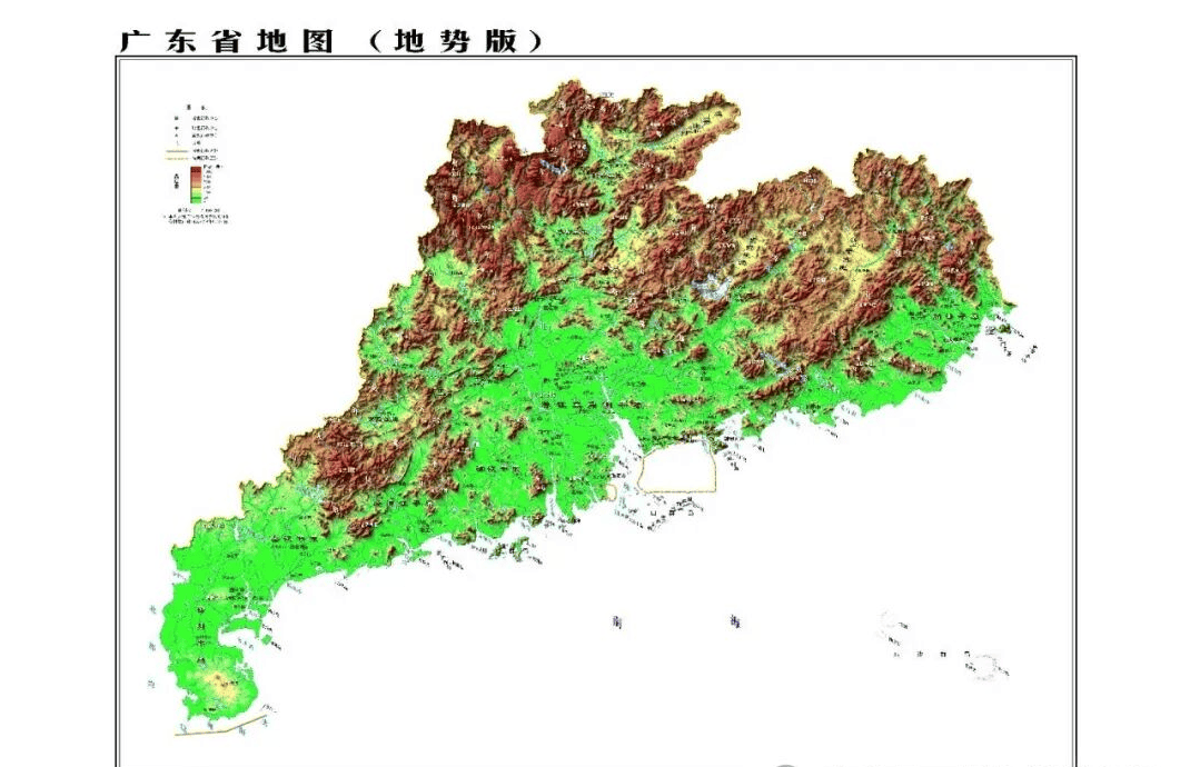 原創深中通道那條“眼鏡王蛇”，很像廣東