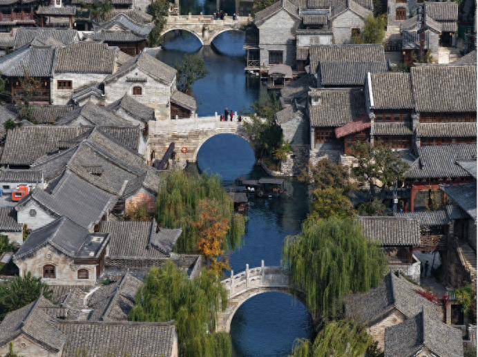 明水古城國際泉水旅遊度假區秋日泉畔詩歌季啟幕