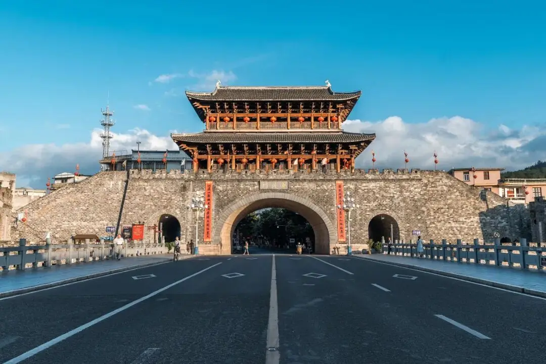 紅色小上海擁抱國際大上海：福建長汀亮相第37屆上海旅遊節