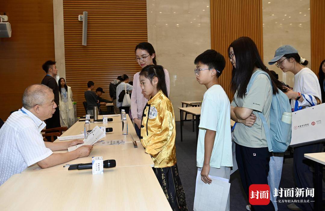 中華詩詞美育大賽複賽書法專項鳴鑼收官丨圖集