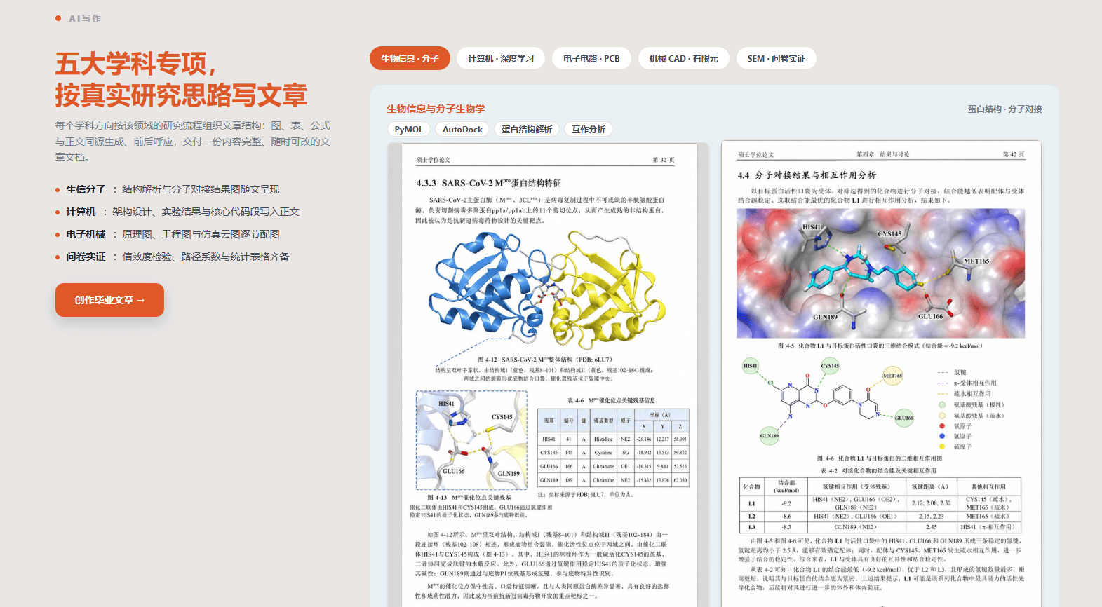 匯寫ai論文平臺解決論文寫作好用論文思路AI
