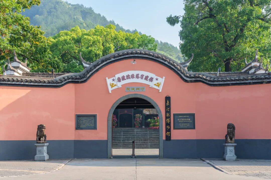 紅色小上海擁抱國際大上海：福建長汀亮相第37屆上海旅遊節