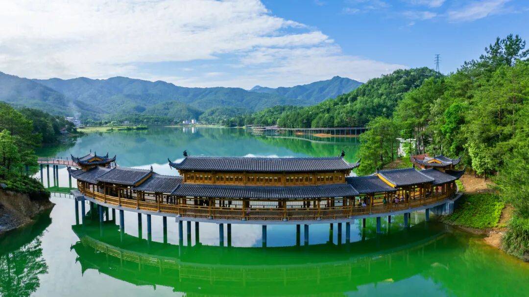 紅色小上海擁抱國際大上海：福建長汀亮相第37屆上海旅遊節