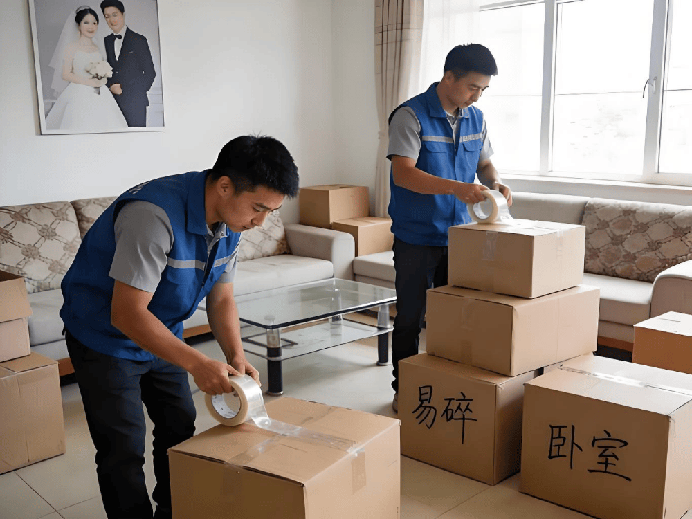 紅谷灘搬家怎麼選 同城搬家參考指南
