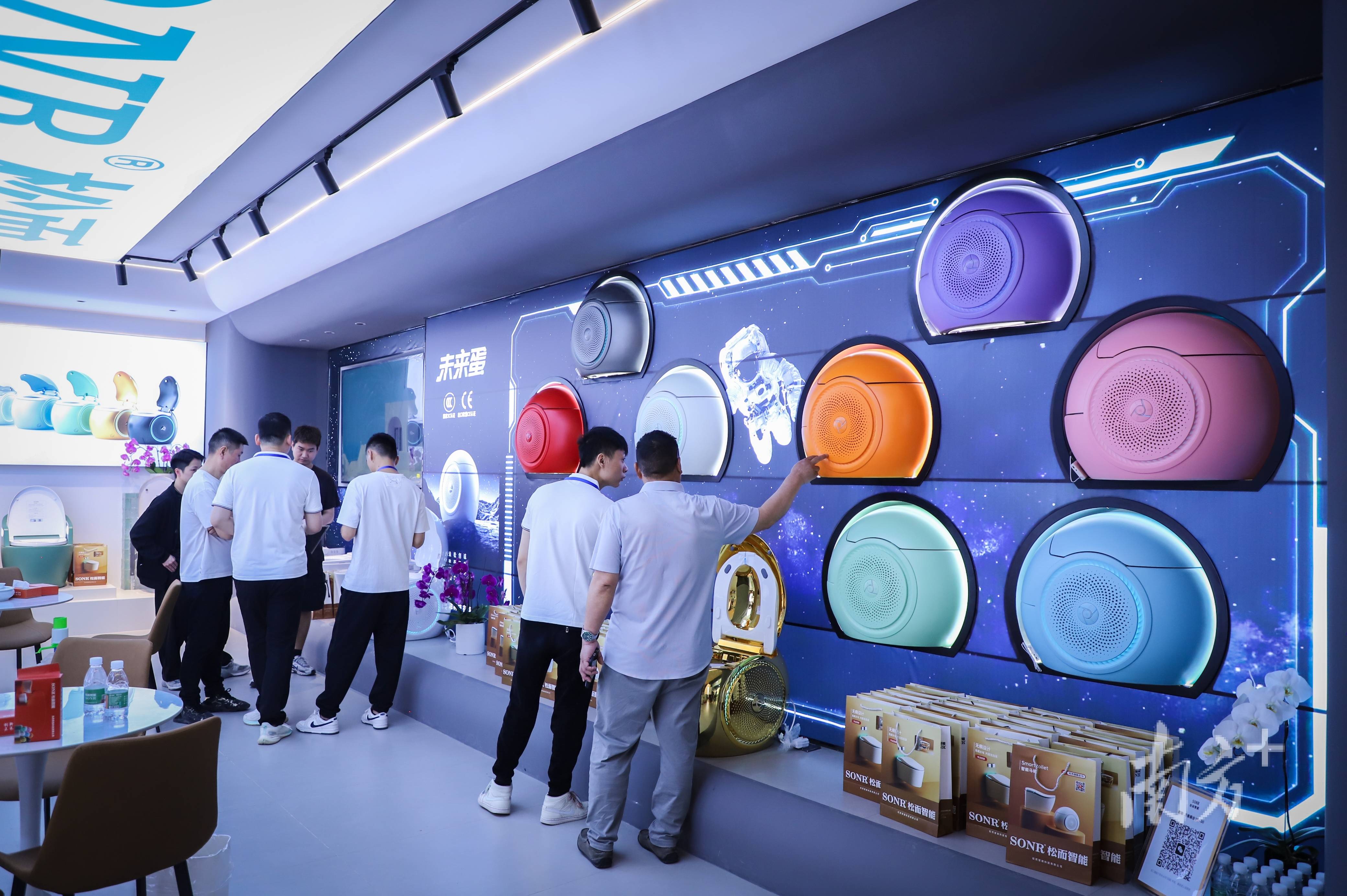 潮州工信：智慧衛浴+現代食品，兩大優勢產業發出“邀約”丨深潮協作 產業共贏