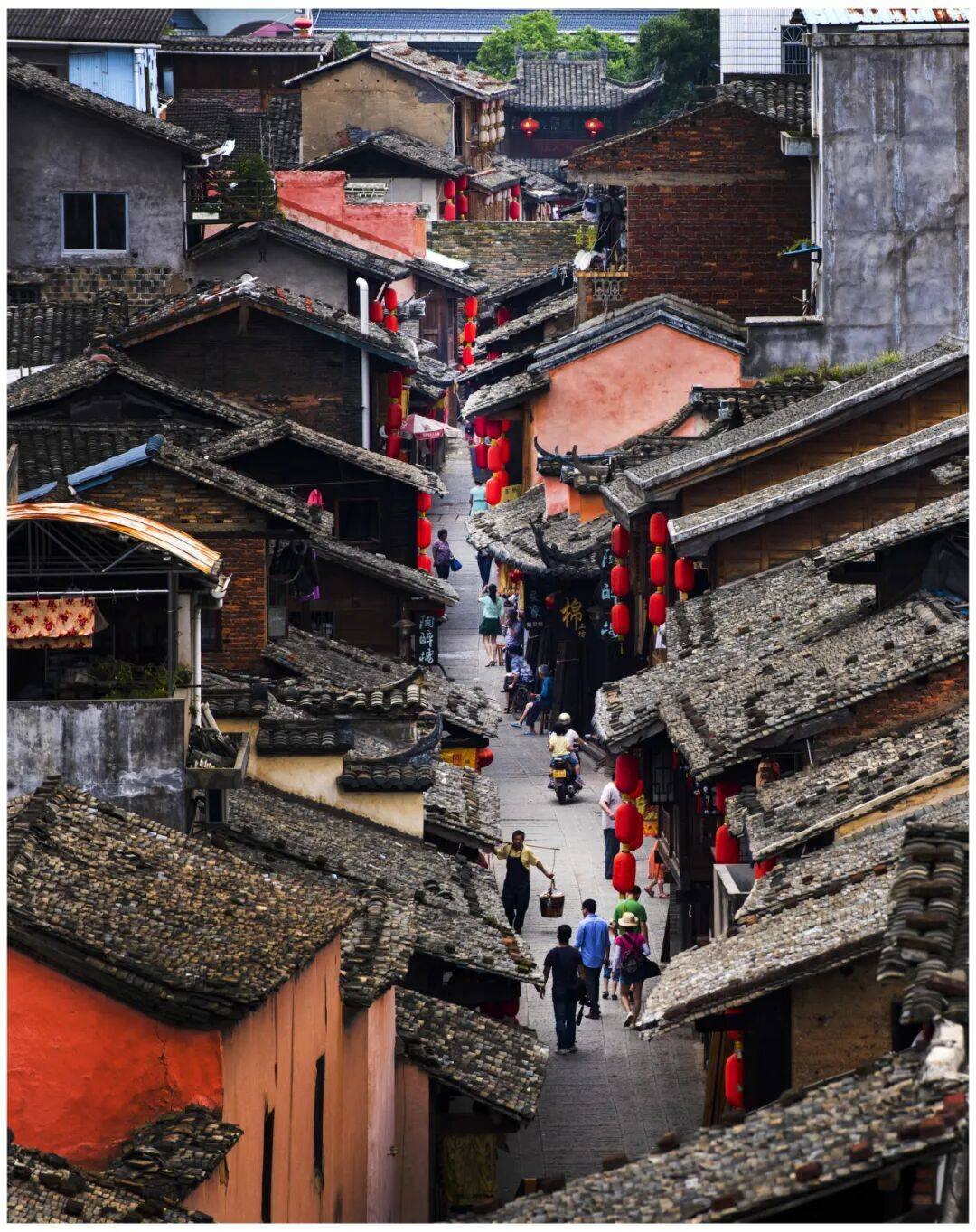 紅色小上海擁抱國際大上海：福建長汀亮相第37屆上海旅遊節