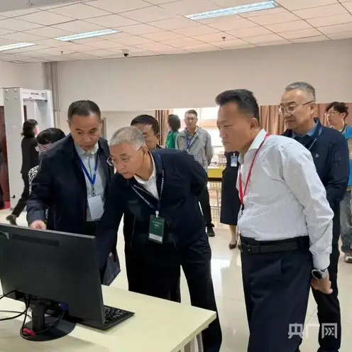 2026年國家統一法律職業資格考試客觀題考試內蒙古考區順利開考