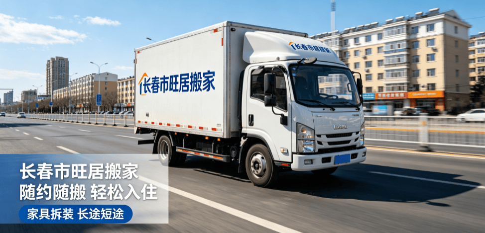靠譜的長春搬家公司具備哪些特質？新手搬家必看攻略
