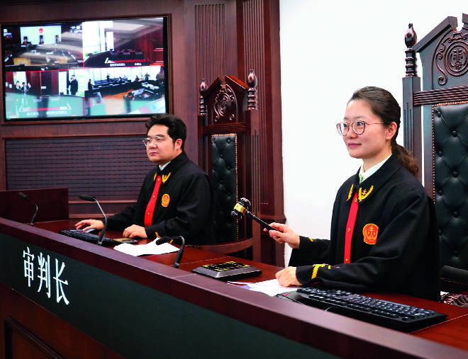 瞭望 | 上海聚合涉外法律服務護企“出海”