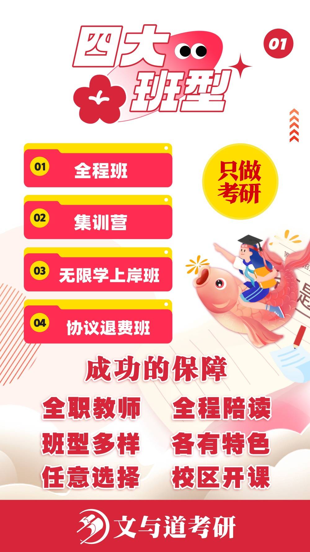 2026年內蒙古考研集訓營推薦，呼市文與道考研衝刺輔導