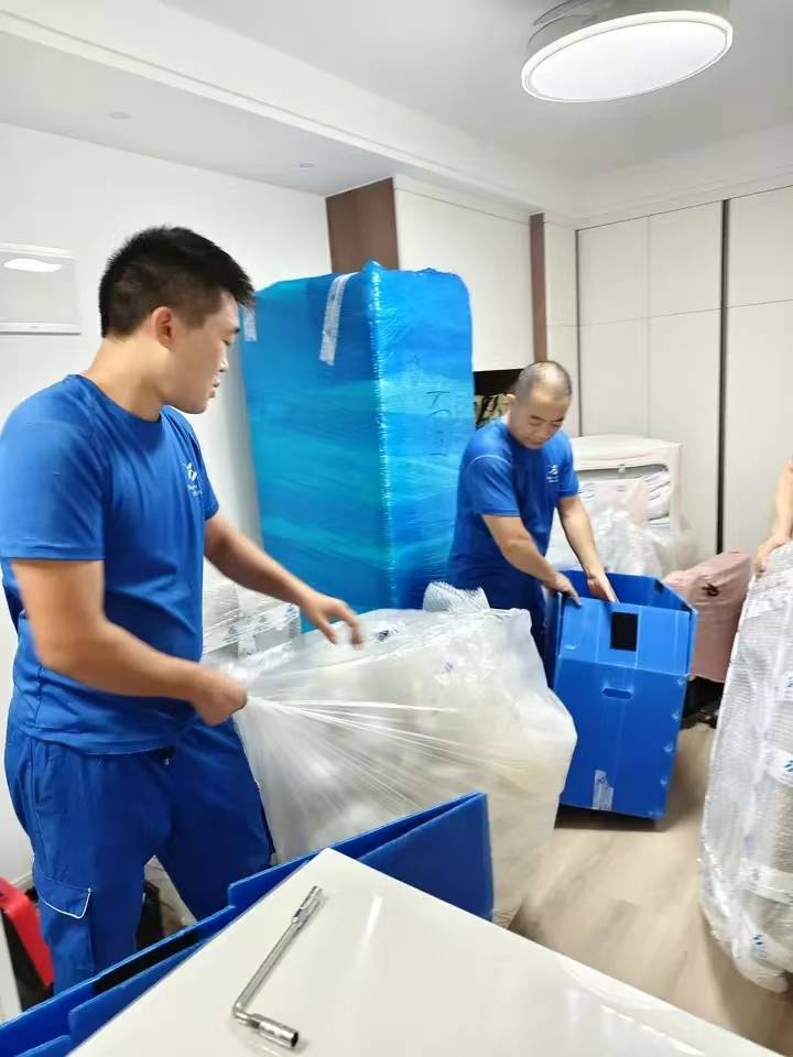 鹽田搬家公司推薦：深圳鹽田搬家怎麼選？濱海城區港口物流與居民搬家攻略