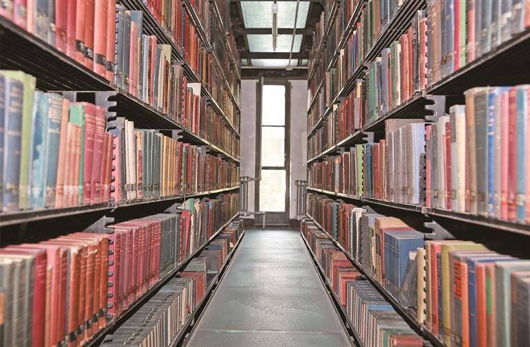 清華大學圖書館：浸歲月書香啟時代新知
