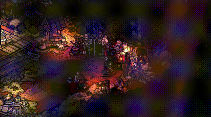 硬核戰棋RPG《黃昏遠征軍》參展Steam動漫遊戲節