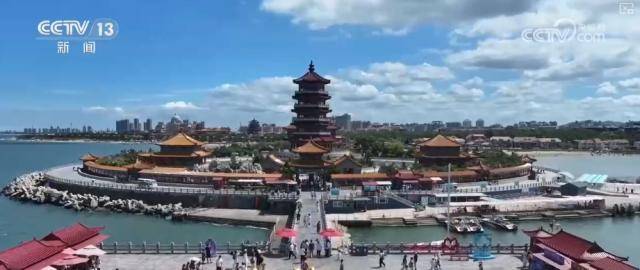 “影視IP+文旅”破圈啟用消費新引擎