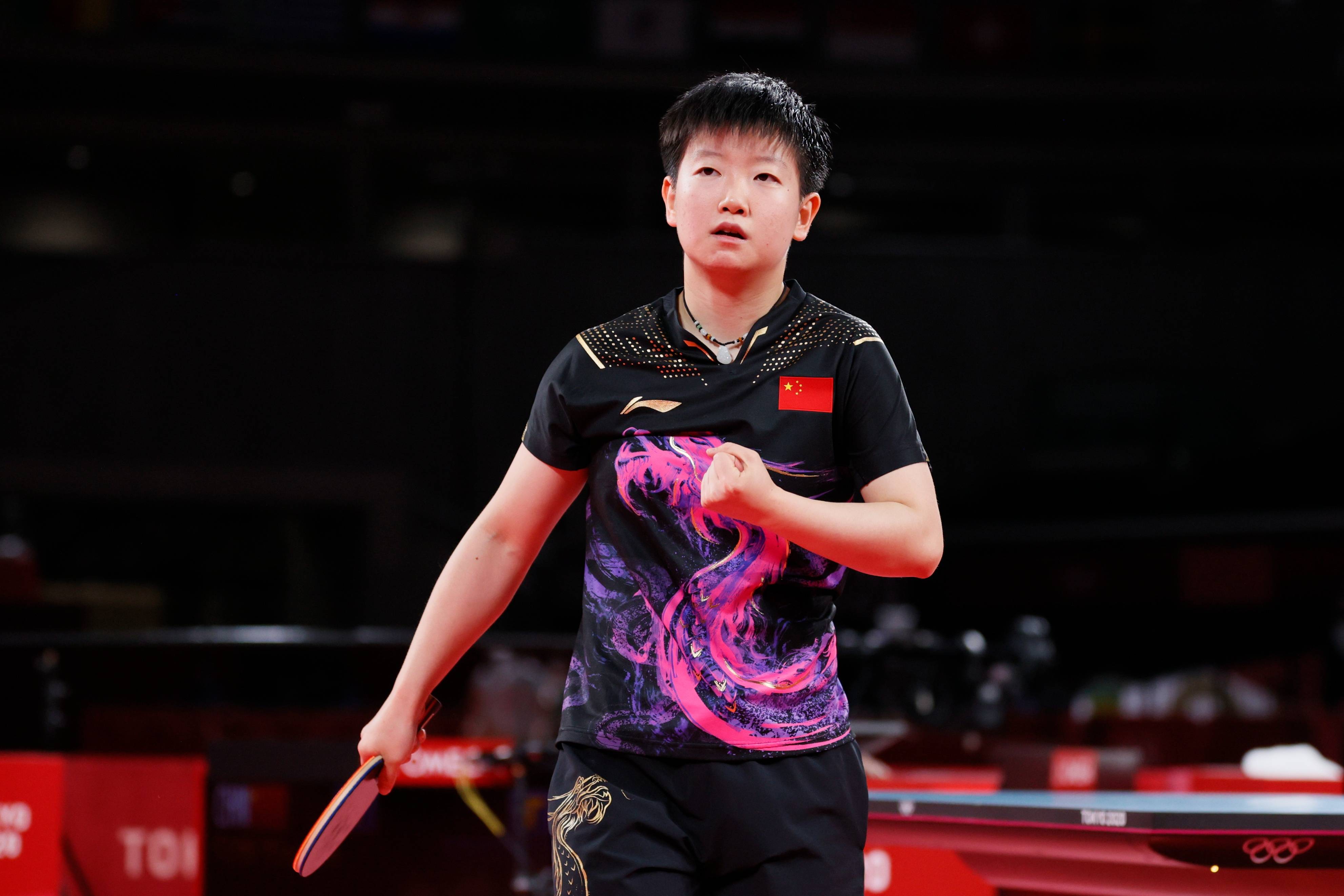 孫穎莎被寫入日本中學教材！原來張本美和說過的那些話，並非客套