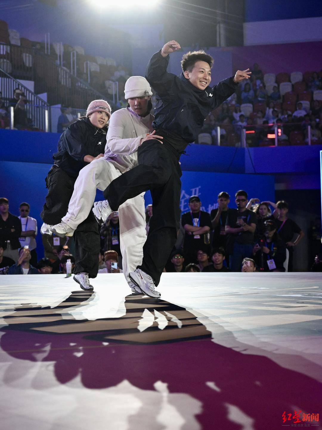 舞力全開，舞動全城！2026成都世界體育舞蹈季書寫國際賽事新篇章