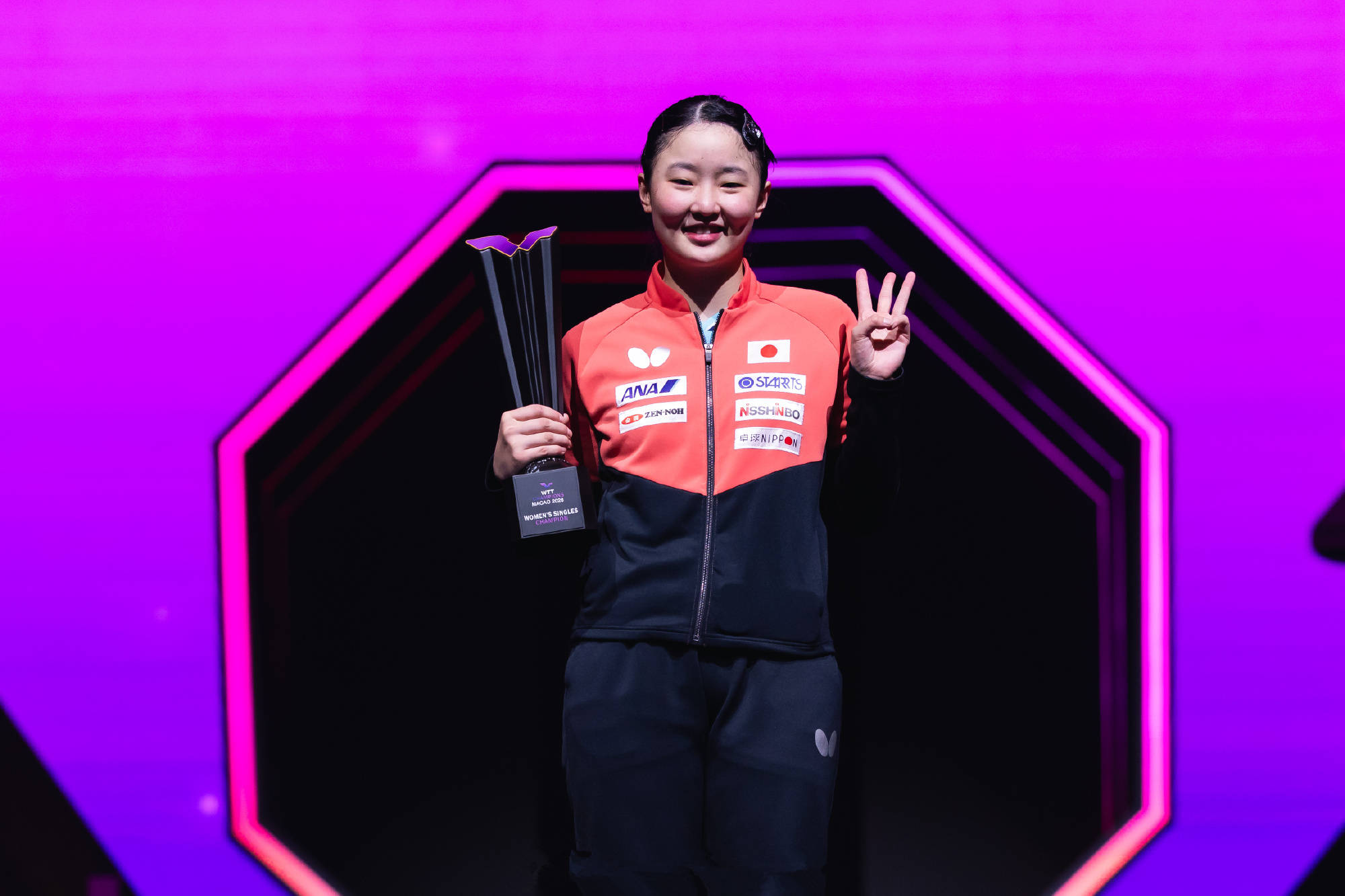 孫穎莎被寫入日本中學教材！原來張本美和說過的那些話，並非客套