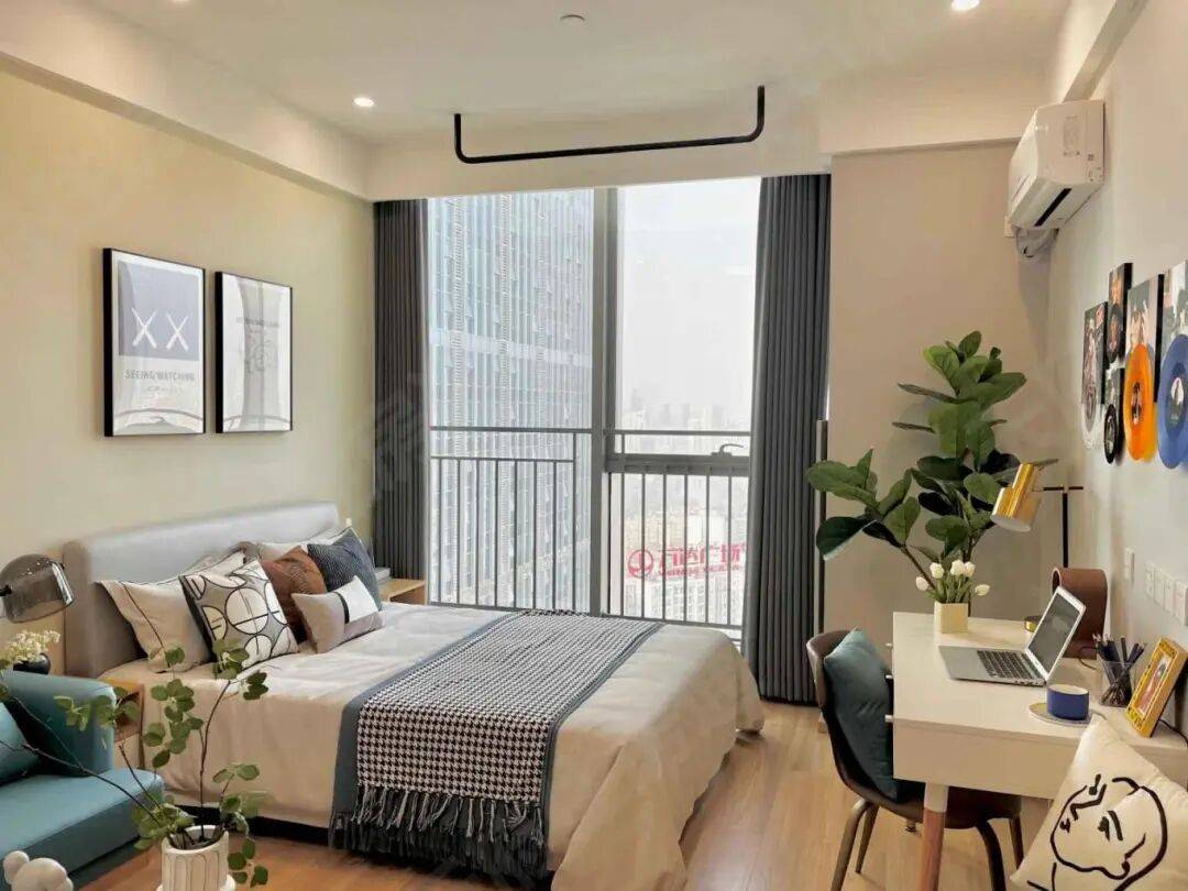 月租約480元起！含標間、套一！成都地鐵6號線周邊保租房介紹