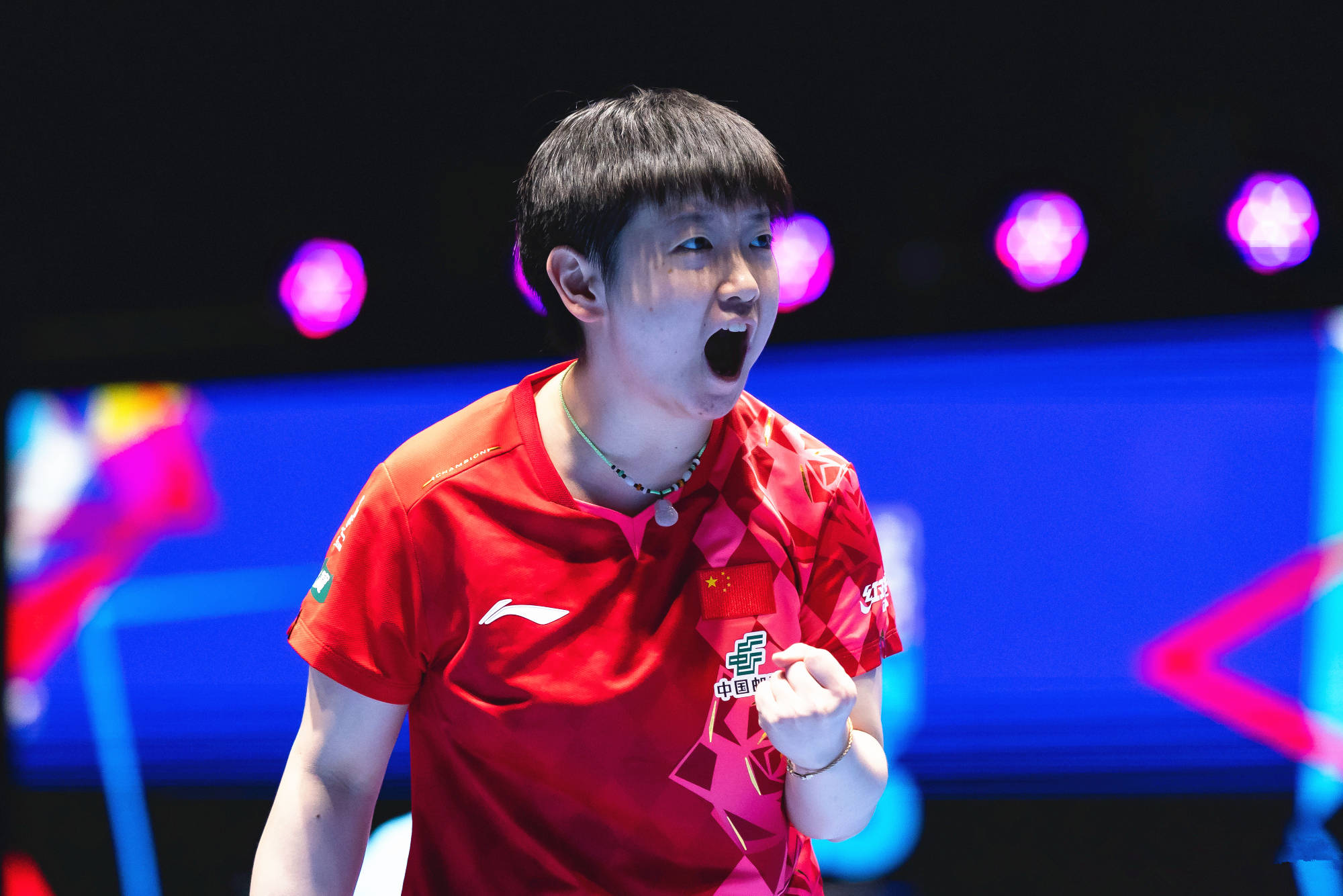 孫穎莎被寫入日本中學教材！原來張本美和說過的那些話，並非客套