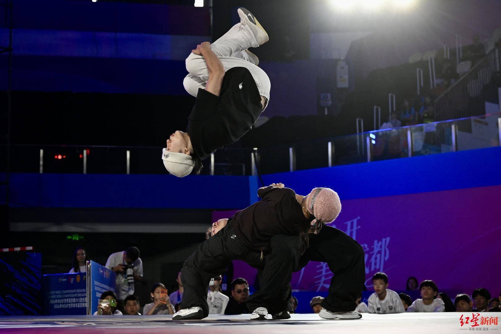 舞力全開，舞動全城！2026成都世界體育舞蹈季書寫國際賽事新篇章