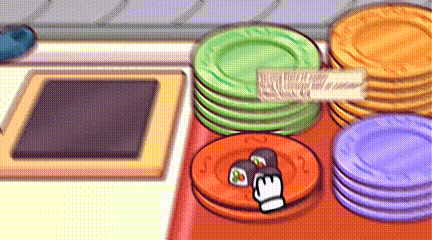 《美味回轉壽司店模擬器》參展Steam動漫遊戲節