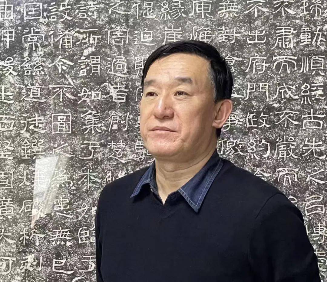 張萬勝|瀟散飄逸 曠朗真率——侯金喜書法漫談