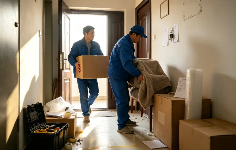 靠譜搬家公司有哪些硬性標準？大連搬家行業乾貨解析