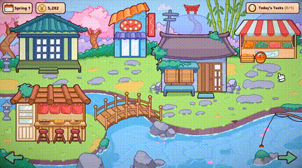 《美味回轉壽司店模擬器》參展Steam動漫遊戲節